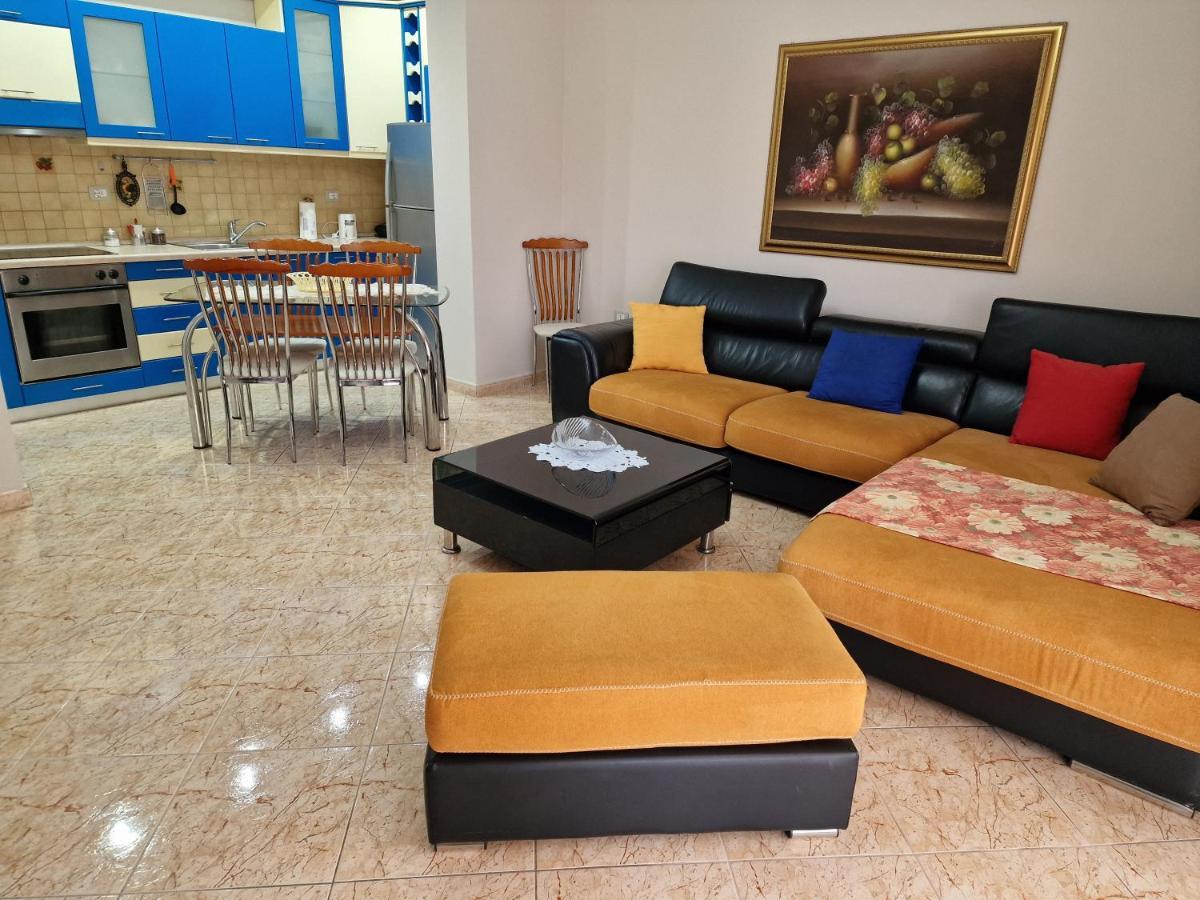 Apartament Orion Vlore Exterior photo